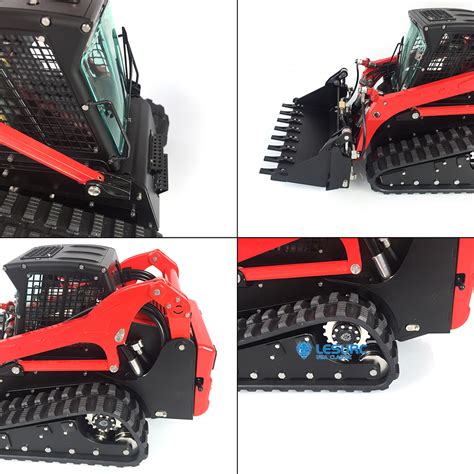 lesu hydraulic skid steer loaders|lesu rc parts.